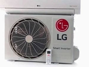 Инверторные сплит-системы LG
