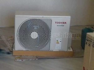 Инвертор Toshiba
