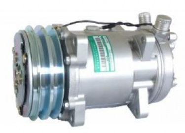 Компрессор кондиционера. Его устройство и принцип работы. Принцип работы климатической установки в автомобиле. Электромагнитная муфта компрессора.