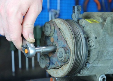 Срочная замена подшипника муфты кондиционера автомобиля любой марки, модели и года выпуска в день обращения. Все подш...