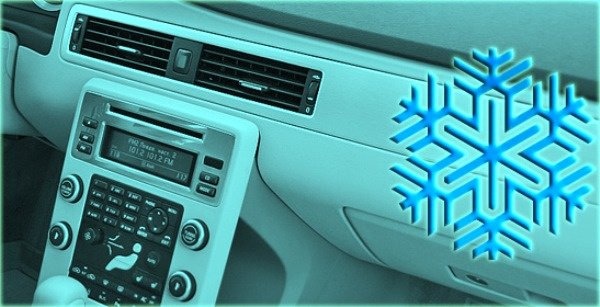 Кондиционер в автомобиле
